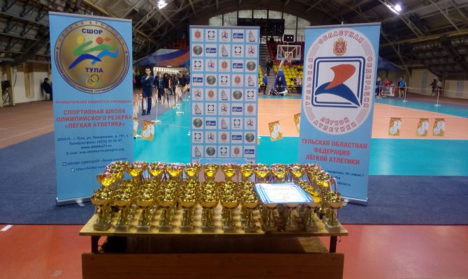 В Туле прошли итоговые соревнования «День спринта»