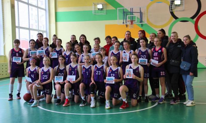 Волейболистки "Тулицы" проголосовали на выборах Президента