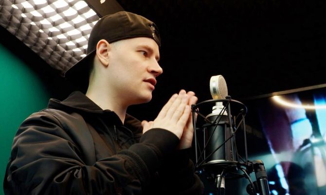 SHAMAN посетил стенд Тульской области на выставке-форуме "Россия"