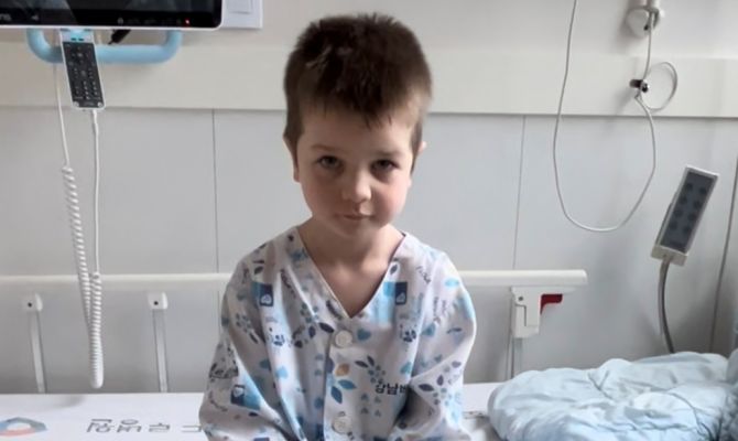 6-летнему туляку с тяжелым заболеванием срочно требуется помощь