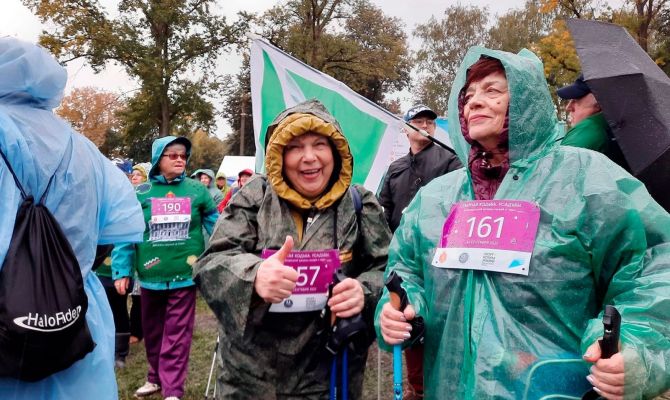 В Тульской области прошел заключительный этап проекта "Северная ходьба. Усадьбы"