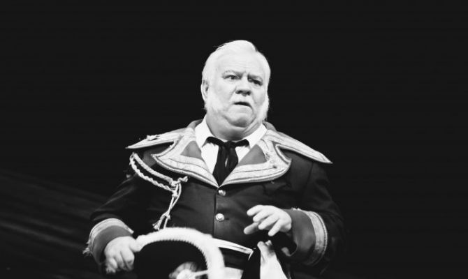 Умер народный артист России Евгений Князев