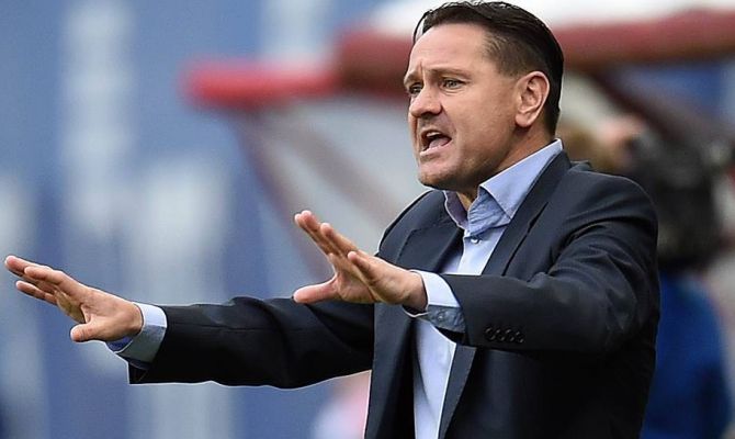 Дмитрий Аленичев снова может возглавить тульский «Арсенал»  