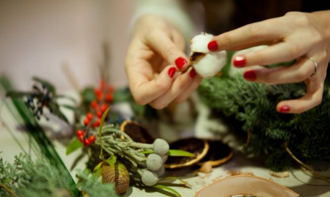 Музей «Тульские древности» приглашает на новогодние мастер-классы
