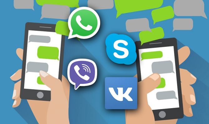 Россияне не смогут пользоваться мессенджерами анонимно 