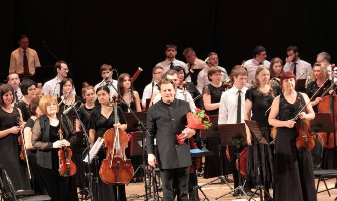 Перед туляками выступит Рязанский губернаторский оркестр