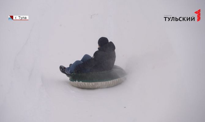 По каким критериям тулякам стоит выбирать место для катания на тюбинге, лыжах или сноуборде