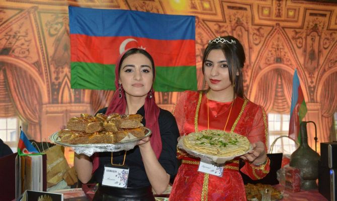 Иностранные студенты познакомят туляков с национальными культурами и кухнями