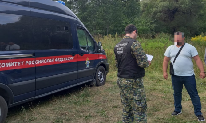 Жителя Алексина похитили и убили: обвиняемые взяты под стражу