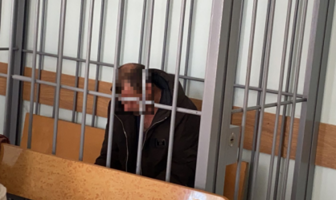 Убийство охранника в узловском парке: подозреваемый взят под стражу