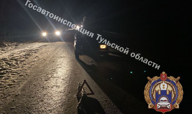 Под Новомосковском 70-летнего пешехода сбили насмерть