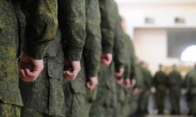 В 2018 году отслужившие будут призваны на 2 месяца