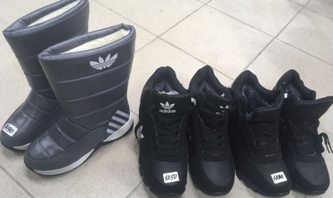 В Туле правоохранители конфисковали несколько партий контрафактных товаров