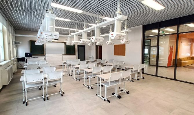 В Туле 2 сентября откроется новая школа имени Константина Ушинского