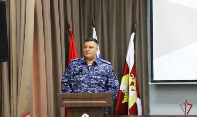 За год в Тульской области росгвардейцы задержали 130 граждан