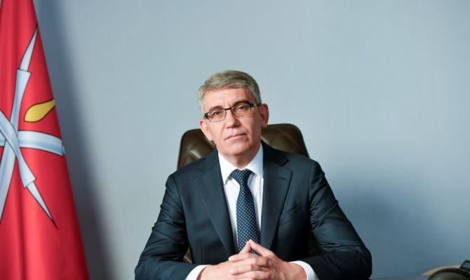 Дмитрий Миляев выразил соболезнования семьям погибших в Геленджике и Подмосковье