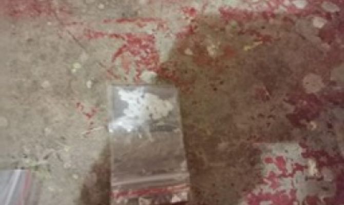 В Туле задержали подозреваемого в незаконном сбыте наркотиков