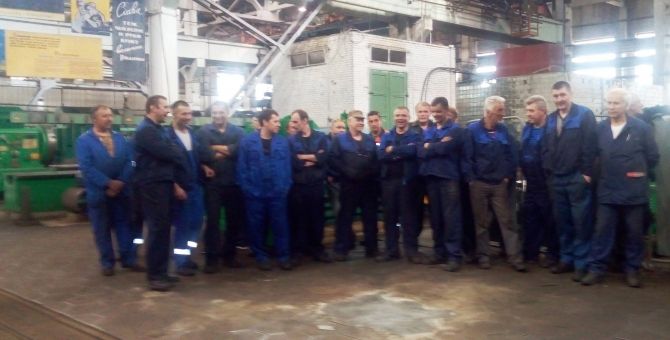 Горячая вода и детские площадки: что обсудил Губернатор с жителями Алексина