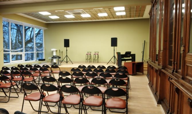 12 января в Туле пройдет вечер еврейской музыки