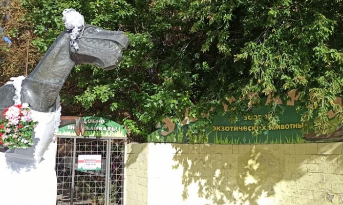 Тульская "Тёща" примерила школьную форму в День знаний