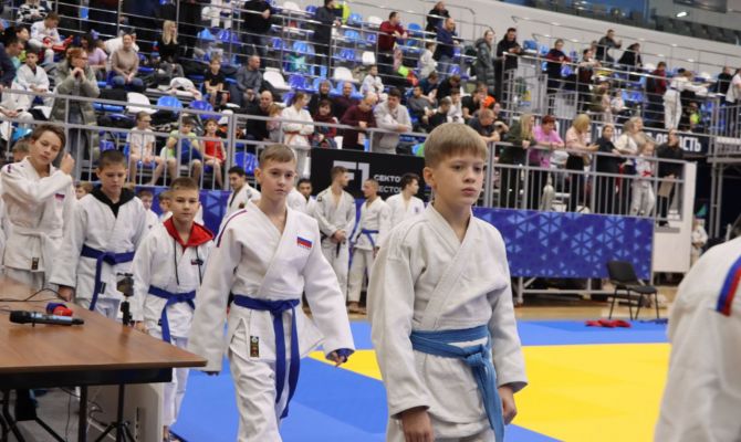 В Туле стартовал открытый чемпионат и первенство области по джиу-джитсу