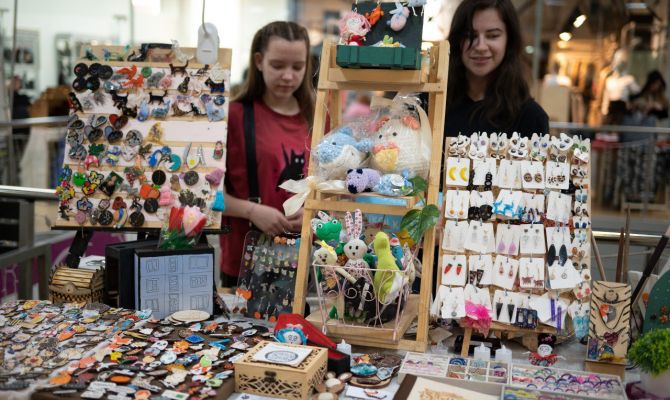 В Туле прошла весенняя ярмарка вакансий