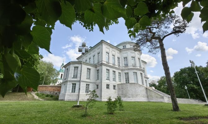 В Богородицком дворце-музее пройдет фестиваль крокета