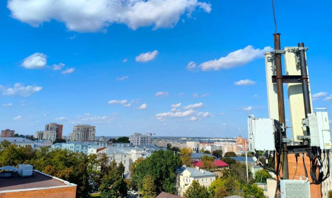 Билайн значительно усилил голосовую связь в Туле и области