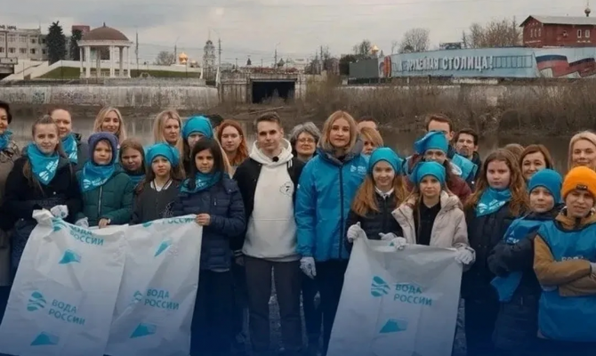 Дмитрий Миляев призвал туляков навести порядок на берегах рек и озер