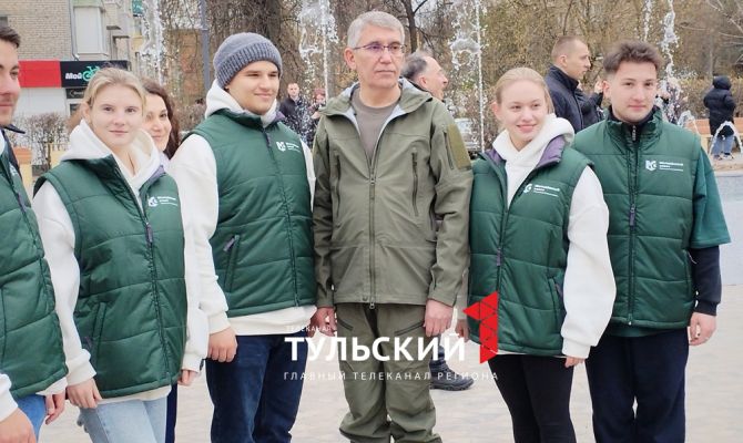 В Тульской области появится детский совет регионального Минстроя