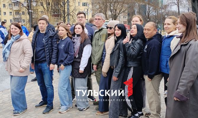 Молодежные советы появятся во всех администрациях районов Тульской области