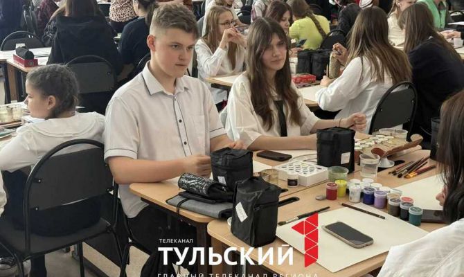 В Туле более 100 художников участвуют во всероссийском конкурсе «Мы! В единственном числе!»