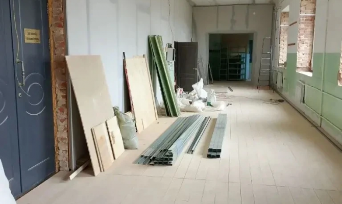 В Дубне капитально ремонтируют краеведческий музей