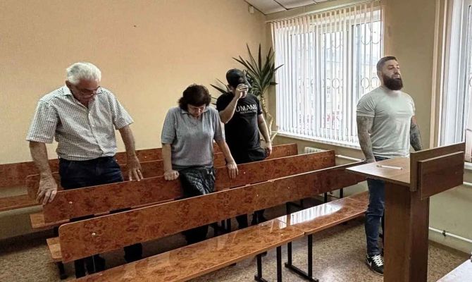 В Тульской области семью оштрафовали за оборот контрафактных сигарет