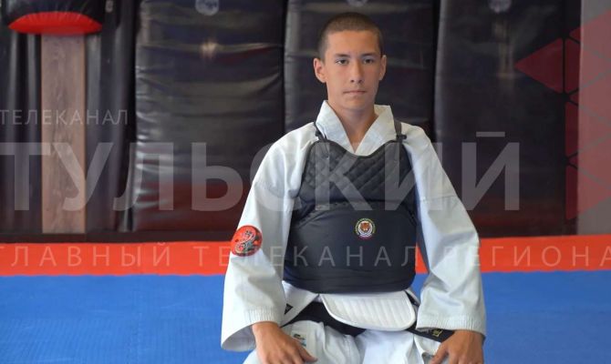 Туляк стал победителем всероссийских соревнований по восточному единоборству