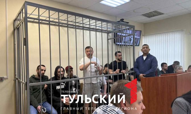 Заседание по делу бывшего главного транспортника Тулы Хардыбакина перенесли на 24 июня
