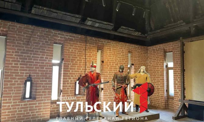 Туляки снова могут посетить Ивановскую и Никитскую башни кремля