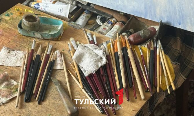 Единственный в СССР гравер первого класса Иван Щербино показал свою домашнюю галерею