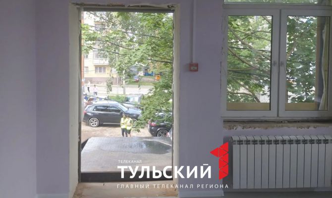 На ремонт школ и детских садов Тулы в 2026 году направили 719 миллионов рублей