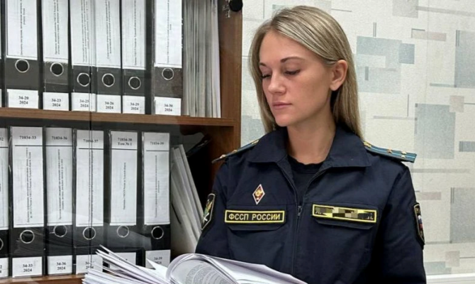 Под угрозой ареста автомобиля туляк выплатил 807 тысяч рублей долга по алиментам