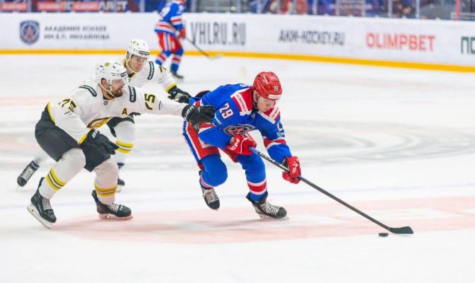 Тульский АКМ обыграл пензенский «Дизель» со счетом 5:2