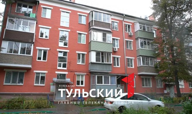 Первую тульскую хрущевку построили за 25 дней