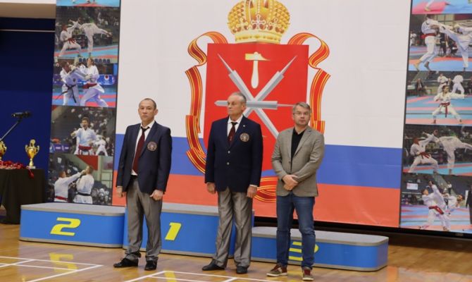 В Туле стартовали соревнования по восточному боевому единоборству