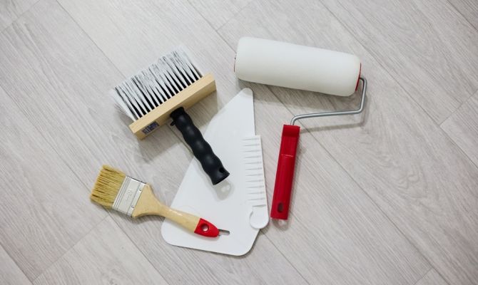 Туляки весной резко стали делать ремонт в туалете 