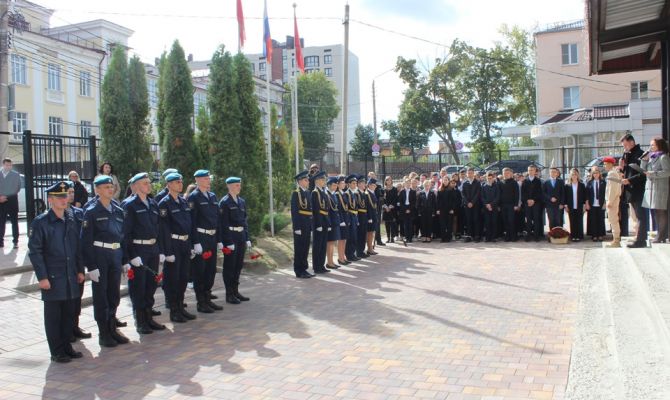 В тульских школах установят еще 6 мемориальных досок погибшим в ходе спецоперации военным