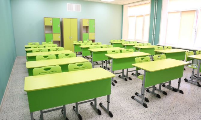 В тульских школах сокращают уроки из-за холода