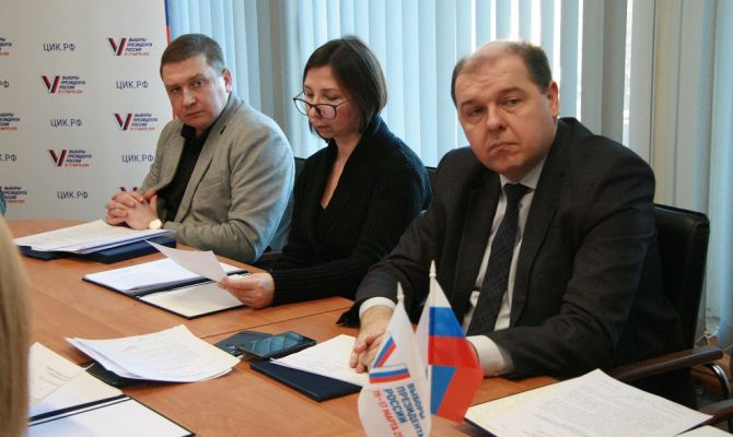 5 избирательных участков в Тульской области оборудуют для слабовидящих