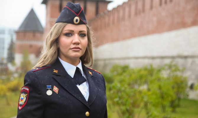 Тулячка примет участие в финальном этапе Всероссийского конкурса участковых