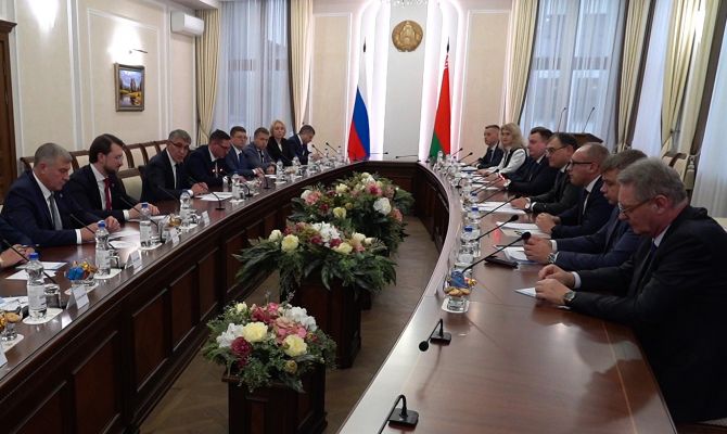 В Туле могут появиться белорусские электробусы