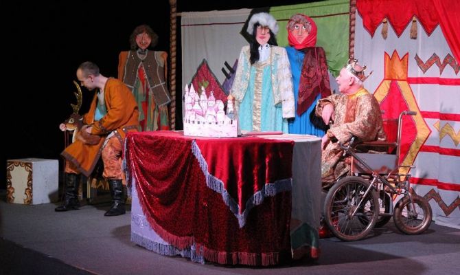 В Туле в 2018 году вновь пройдет «Театральный дворик»